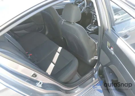 2019 Hyundai Elantra Sel from USA, damaged, VIN 5NPD84LF2KH405591